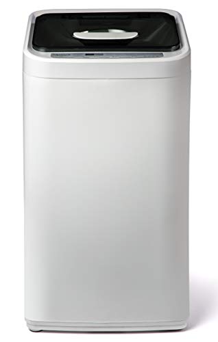 Image of Lifelong Swing 5.0 Kg Fully-Automatic Top Loading Washing Machine Appliance (LLATWM07, White)
