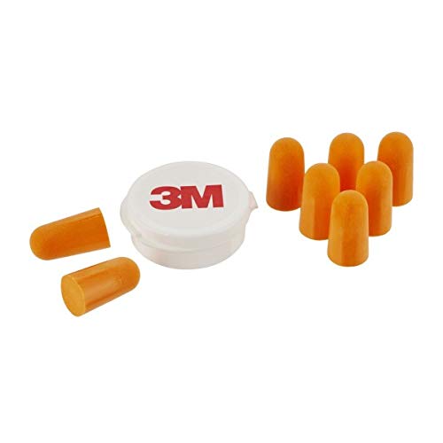 Preisvergleich Produktbild 3M EinwegGehörschutzstöpsel 1100C, im Beutel, Schaumstoff