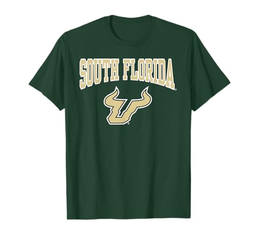 South Florida Bulls Classic Green Officially Licensed T-Shirt
