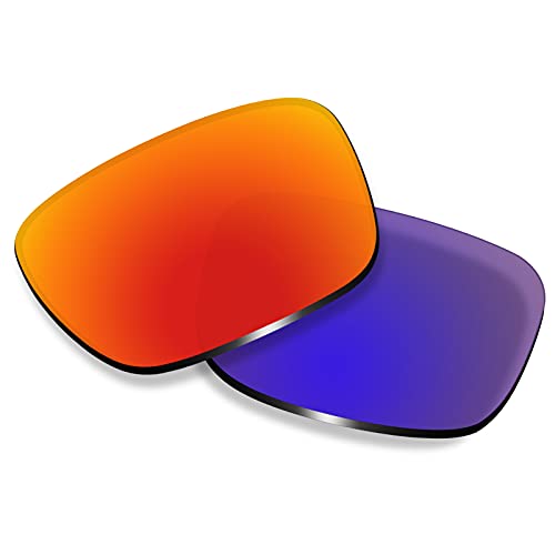 Image of Polarized Replacement Lenses for Oakley Fuel Cell
