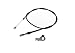 Honda 06225-VH7-305 Arm Cable Kit