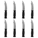 ibasenice Cuchillo Retráctil Desaparece La Cuchilla Props: 8Pcs Truco de Broma Falsa Accesorios de Halloween Juguete Falso Truco Gadget para Niños Suministro de Disfraces