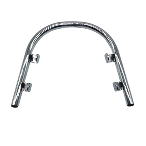 Porte-bagages de sport pour moto GTS 300 support valise et sac arrière