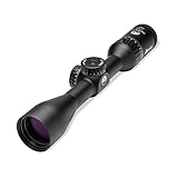 BURRIS Signature HD 2-10x40mm 1in E3 MOA Waterproof Shockproof Fogproof Matte Black Riflescope