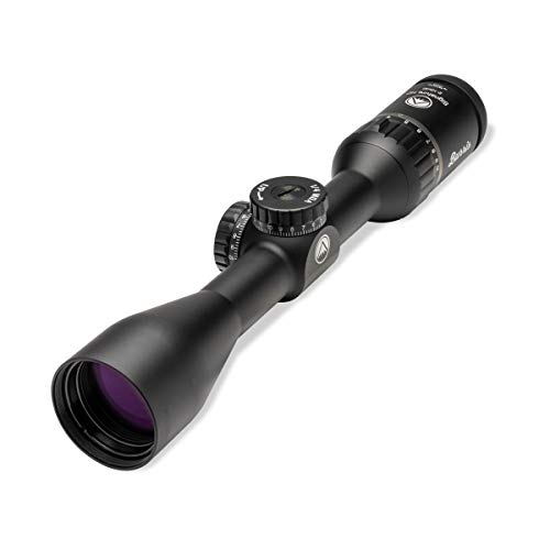 Burris Signature HD Hunting Rifle Scope with Premium Multi-Coated Glass, Matte Black, 2-10x40mm E3 MOA