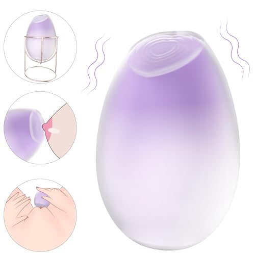 Lacrosse Massage Ball, Portable Fitness Massage Ball, Muscle Massage Roller, Relaxation Soft Massage Ball, Purple, 1pc