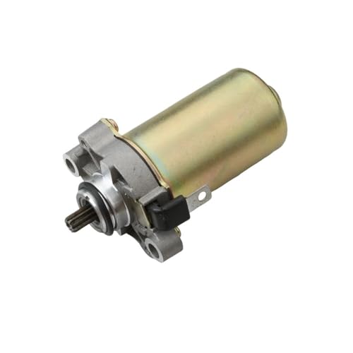 Démarreur électrique 10 dents pour scooter 50cc 4V 4T remplace OEM 96921R
