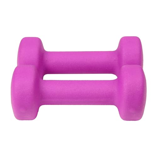 Miniatura 3 de Fitness Mad Neo - Set De 2 Mancuernas Pesas De 1kg U, Color Purpura