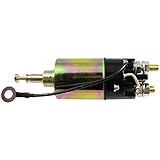 OEG Parts New 12V Starter Solenoid Compatible With Volvo (1996-2007), Western Star HD (2008)