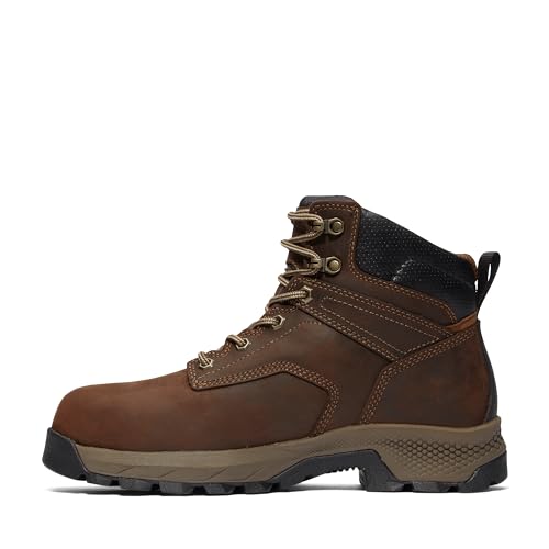 Timberland PRO Men's Titan Ev 6 Inch Composite Safety Toe Industrial Work Boot 7