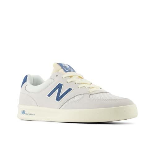 New Balance New Balance Men's 300 V3 Court Sneaker, Reflection/Heron Blue, 13 W