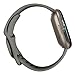 Fitbit Sense Advanced Smartwatch with Tools for Heart Health, Stress Management & Skin Temperature Trends, Sage Grey/Silver, One Size (S & L Bands Included)
