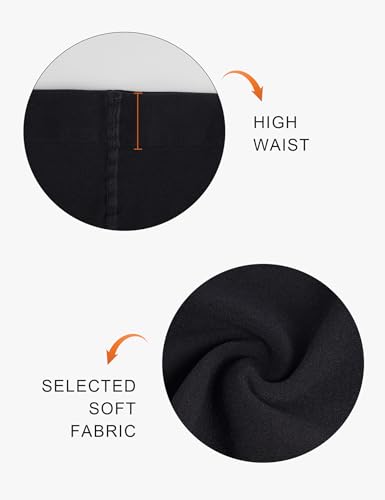 LingTing Ballet Tights for Girls Ultra Soft Pro Dance Tights3