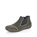 Produktbild Rieker Damen Chelsea Boots 52590, Frauen Stiefeletten,Stiefel,Bootee,Booties,halbstiefel,Kurzstiefel,uebergangsschuhe,grün (54),39 EU / 6 UK