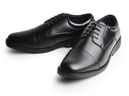 [AREJ] rWlXV[Y Y C rWlXC vC L 5E h ʋC C j YV[Y amC rbg[t@[ Xg[g`bv ak735 Black 25.5cm