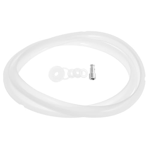 SEWOART Anillos de Sellado para Olla Presión Eléctrica Resistentes Altas Temperaturas Accesorios Duraderos para Cocina Segura y Fácil Limpieza Compatibles con Ollas