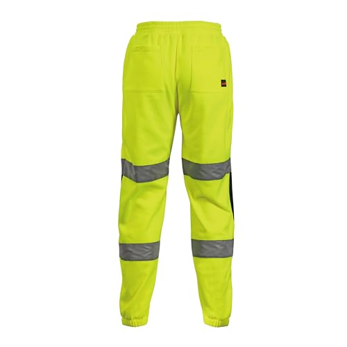Jogger haute visibilité Scruffs confortable pour travailler