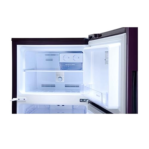 Image of Godrej 233 L 2 Star Frost Free Nano Shield Technology Inverter Double Door Refrigerator (RT EONALPHA 270B RI AR WN, Aria Wine)