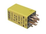 BMW e31 e34 e36 e38 GENUINE Starter interlock Relay NEW