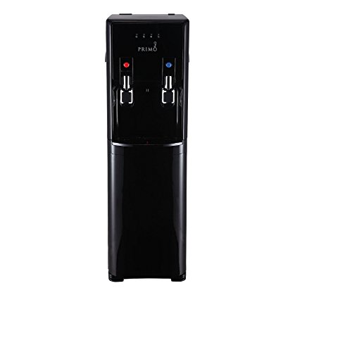 Primo Bottom Loading Water Cooler - 2 Temperature Settings, Hot & Cold