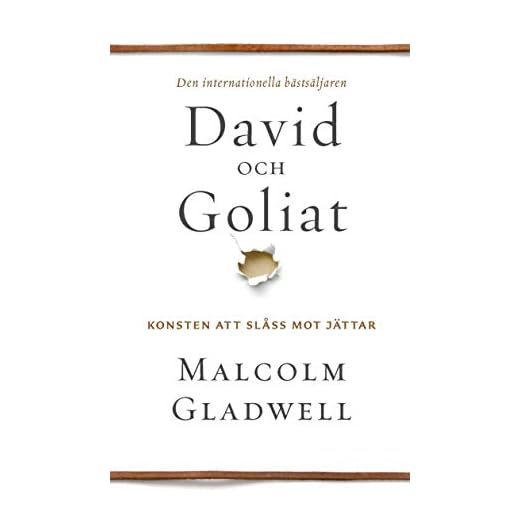 David och Goliat : konsten att slåss mot jättar