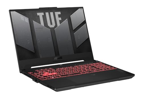 Asus - A15-TUF507NU-LP045W 15.6'' - AMD Ryzen 7 7735HS, 3.2GHz - GeForce RTX 4050 - SSD 512Go - RAM 16 Go