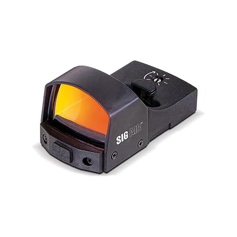 Sig Sauer Airgun Red Dot Optic Reflex Sight Cover