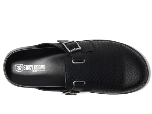 Stacy Adams Men's Montaine Slip on Clog Loafer2