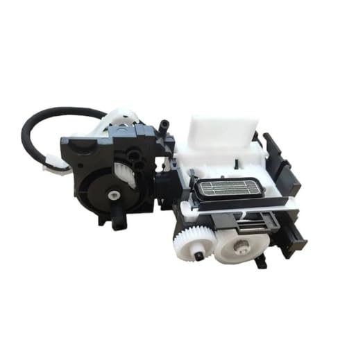 Bomba de tinta para solucionar problemas de impresión en Epson L6160 L6190