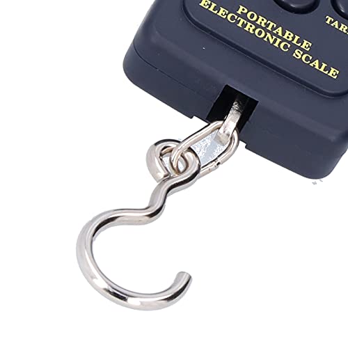 Báscula Electrónica Portátil Mini 40 Kg Batería Larga miniatura 4
