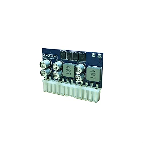 Source de courant DC-ATX 160W anti surchauffe pour mini ITX - 6