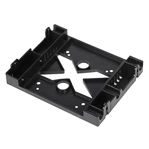 Adaptador para disco SSD 2.5 a 3.5 con ventilador miniatura 1