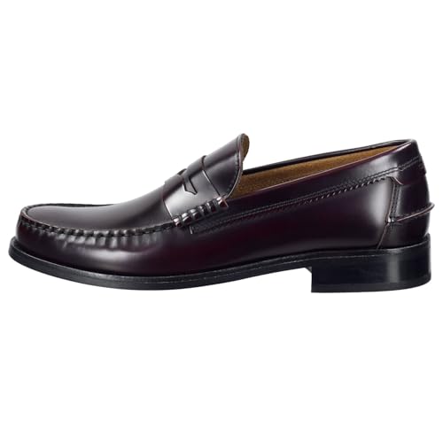 Mocasín de hombre GANT Lenkoxx en piel premium 7