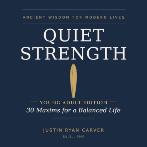 Quiet Strength (Young Adult Edition) cover art