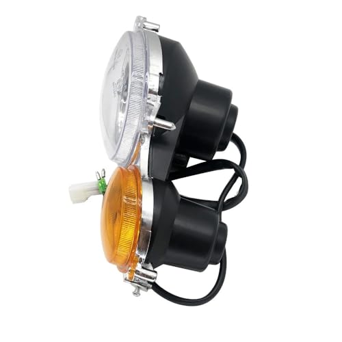 Componente Izquierdo 35180-115-0100 para ATV HS500 HS700 4