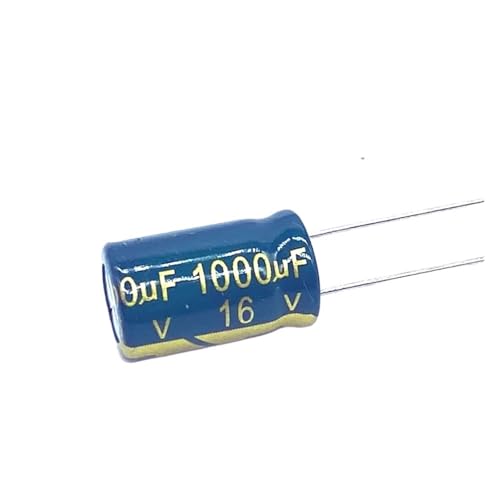 Condensateurs électrolytiques 1000μF pour résoudre les pannes de tension de vos PCB