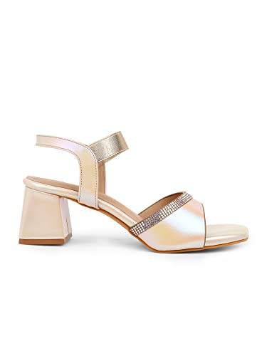 Image of Respiro Women's Res-mu-w-17 Heeled Sandal