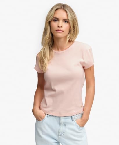T shirt femme Superdry Athletic Essential - vue 3