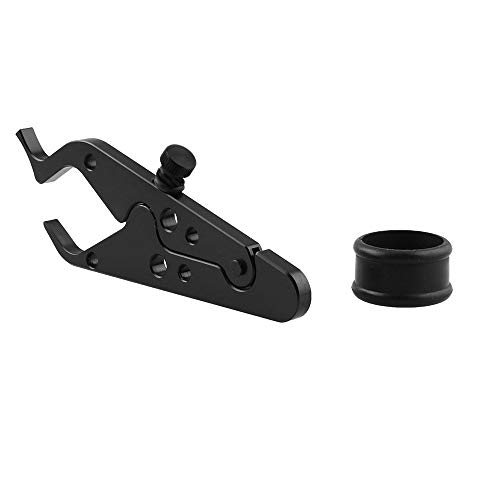 Sangmei Kit de aperto de assistência de travamento de acelerador de cruzeiro universal para motocicl
