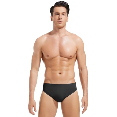 Professional Ballet Nude Dance Briefs Men's Full-seat for Ballet and Cosplay Waistband Dance Belt2