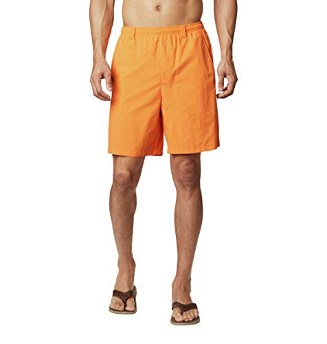 Image of Columbia Nylon Relaxed Fit Mens Shorts (S22-FM4009-362-P)