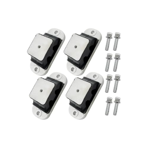 Support en caoutchouc pour moteur de moto marine Ymh WaveRunner 1100 FX
