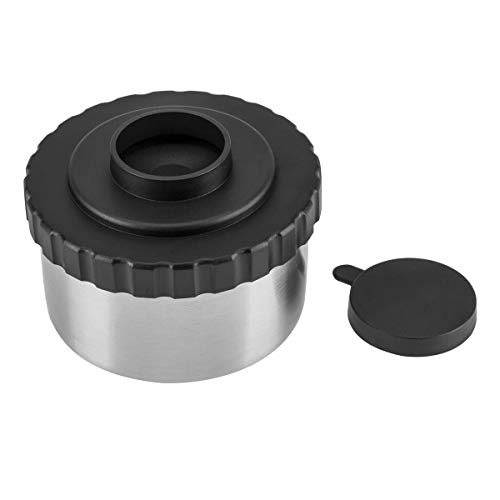 Adorama Stainless Steel Daylight Film Developing Tank for One Roll of 35mm Film