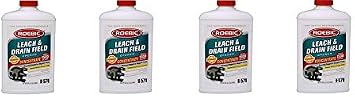 Roebic K-570-Q 32-Ounce Leach And Drain Field Opener Concentrate Pack of 4