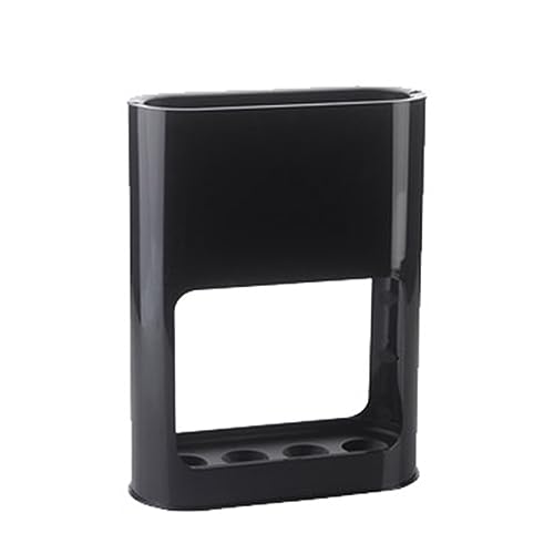 Support de rangement pour parapluies avec bac anti-goutte amovible gain de place