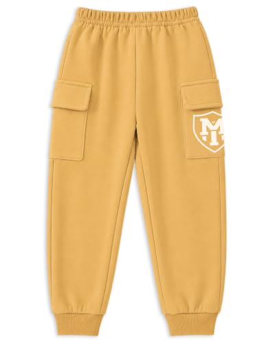 Image of Kuchipoo Boys Cargo Joggers - Pack of 3