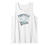 22HBLF00032A-001 My Little Pony: Friendship Is Magic Ponyville Collegiate Débardeur