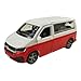 Imagen de Kids Globe VW Transporter 520362 Die Cast Pull Back