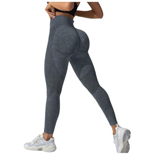Mallas anticelulitis push up ideales para entrenar con total comodidad y estilizar piernas