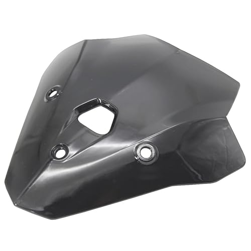 Pare-brise moto BMW F900R idéal pour affronter le vent lors des sorties périurbaines